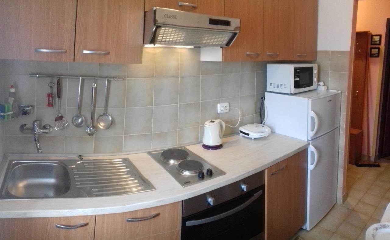 Apartments J&R Babara ビオグラード・ナ・モル エクステリア 写真